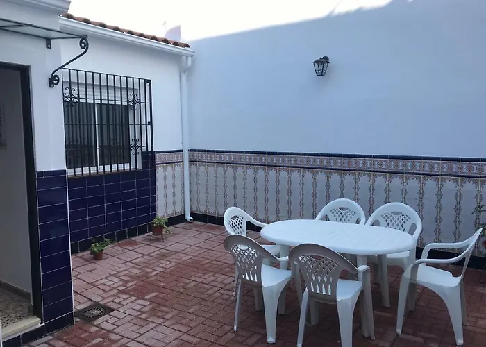 Casa Patio Ribera De Cordoba