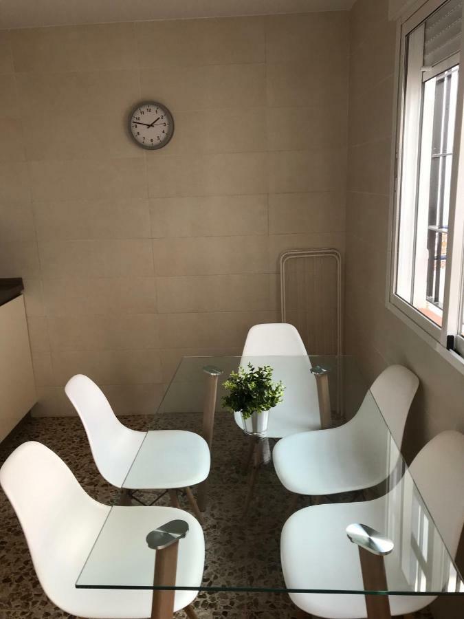 Casa Patio Ribera De Ferienhaus Córdoba
