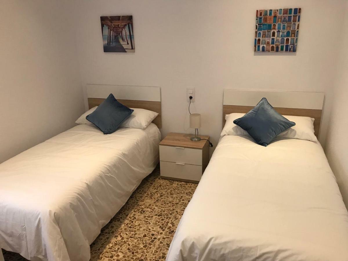 Casa Patio Ribera De Ferienhaus Córdoba